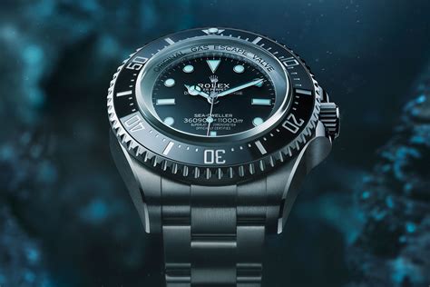 fondello montato a pressione rolex|Orologi Rolex Deepsea .